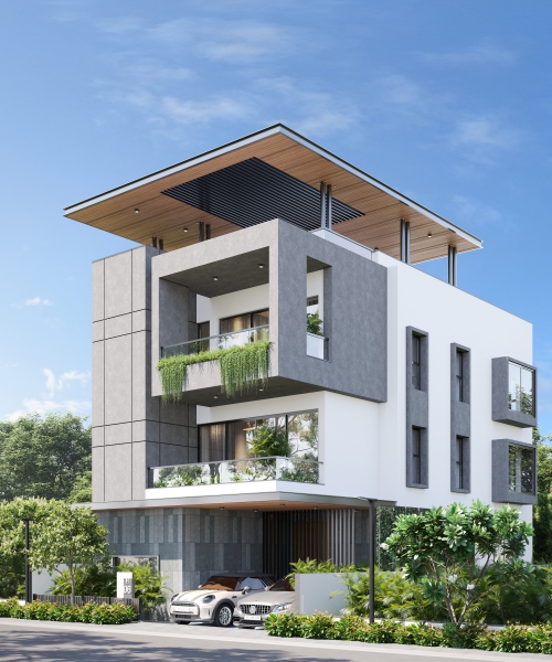 Krishe Avya Architecture